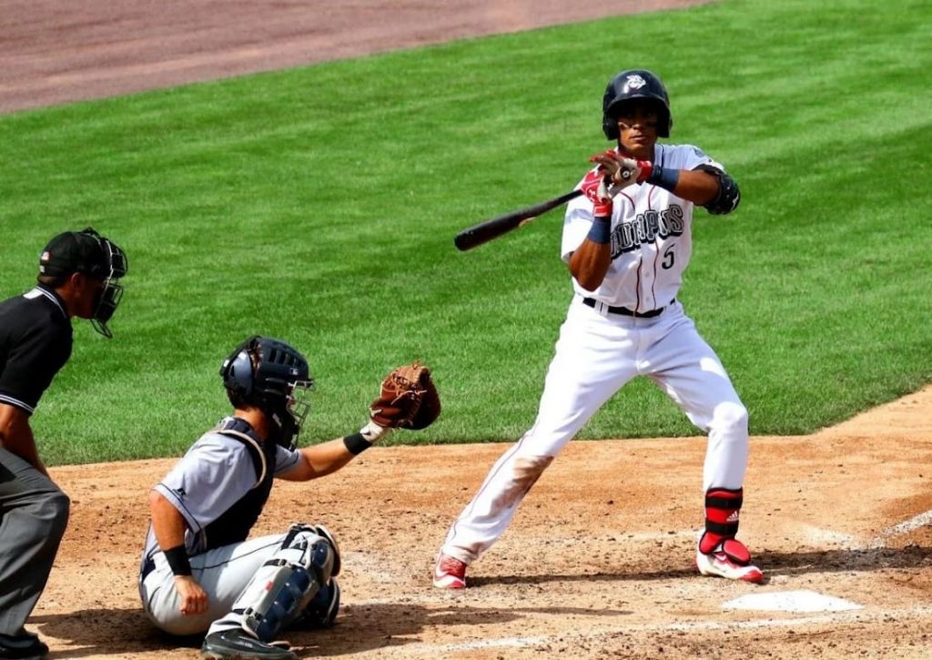 Deporte De Bate Pelota Y 11 Jugadores Por Equipo